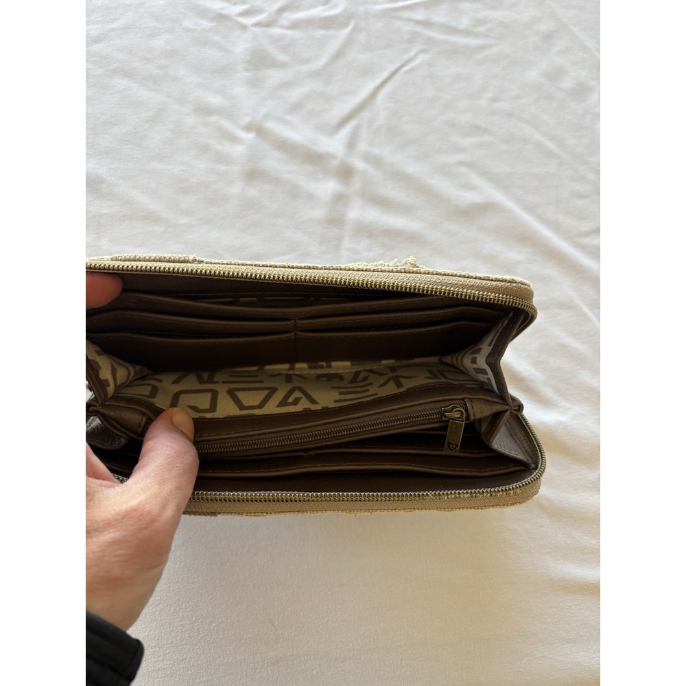 Loungefly Star Wars‎ Rebel Alliance Canvas Zip-Around Wallet - Picture 5 of 9